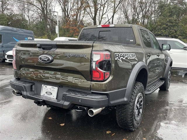 2025 Ford Ranger Raptor