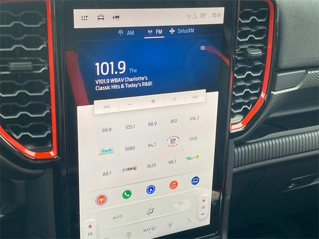 2025 Ford Ranger Raptor