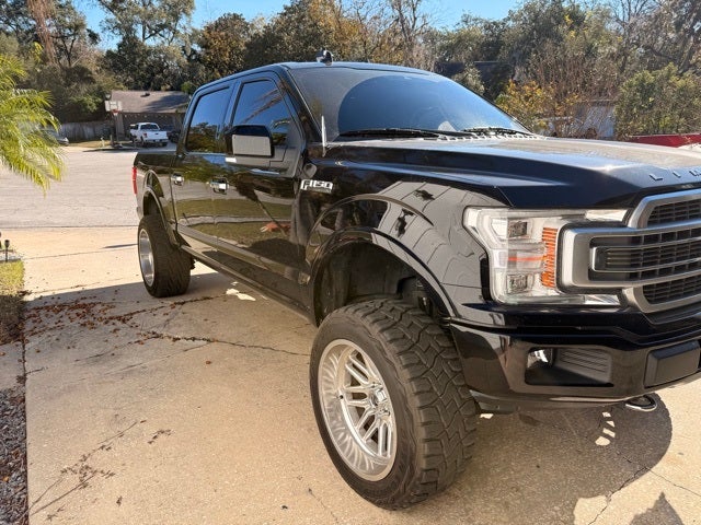 2019 Ford F-150 Limited UPFITTED