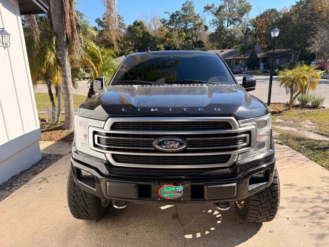 2019 Ford F-150 Limited UPFITTED