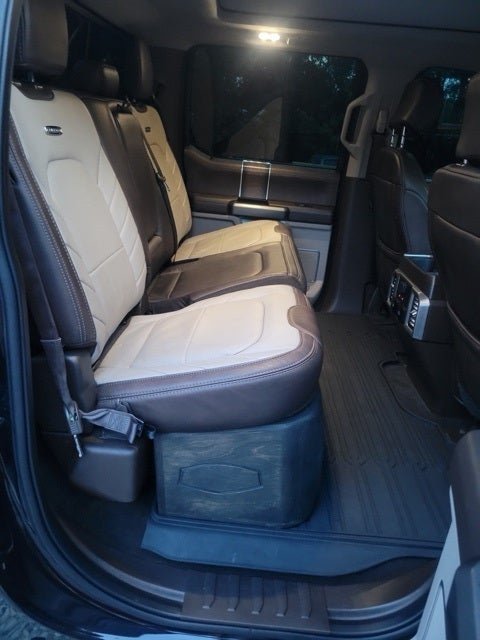 2019 Ford F-150 Limited UPFITTED