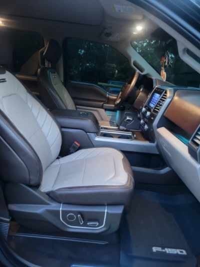 2019 Ford F-150 Limited UPFITTED