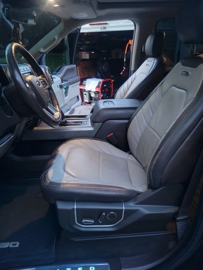 2019 Ford F-150 Limited UPFITTED