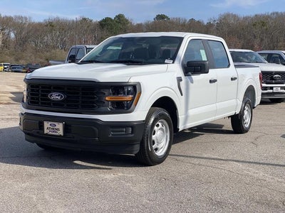 2026 Ford F-150 XL