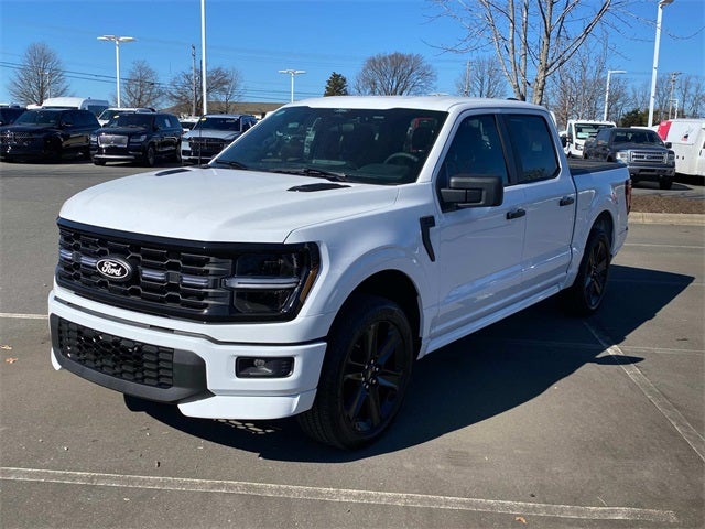 2025 Ford F-150 STX