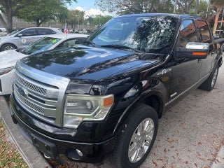 2014 Ford F-150 Platinum