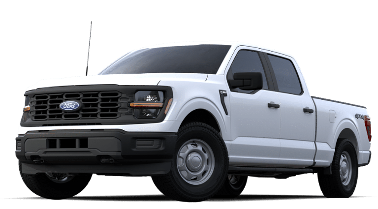 2024 Ford F-150 XL Work Truck 6.5&#39; Bed