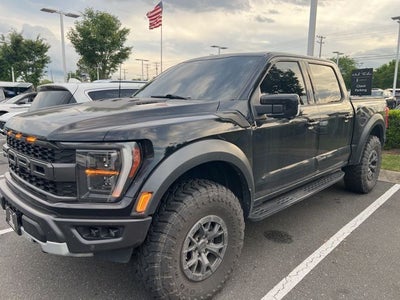 2021 Ford F-150 Raptor 37 PERFORMANCE PACKAGE