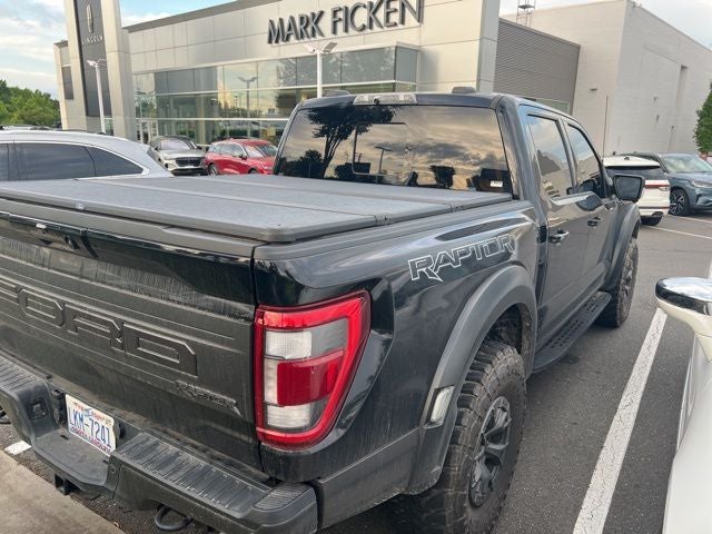 2021 Ford F-150 Raptor 37 PERFORMANCE PACKAGE