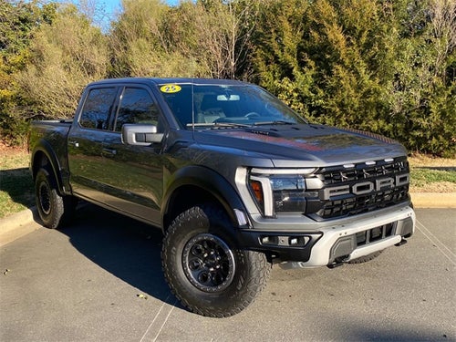 2025 Ford F-150 Raptor