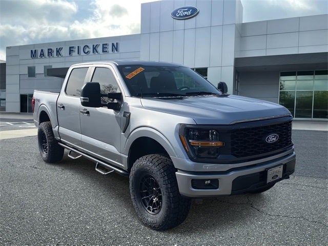 2025 Ford F-150 STX Custom