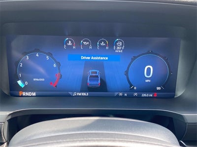 2025 Ford F-150 STX Custom