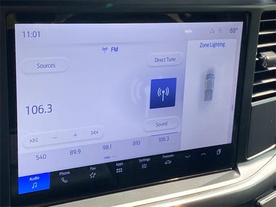 2025 Ford F-150 STX Custom