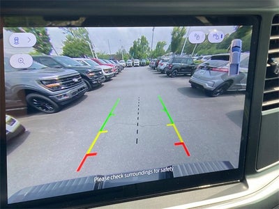 2025 Ford F-150 STX Custom