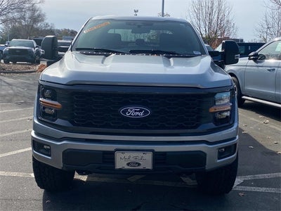 2025 Ford F-150 STX Custom