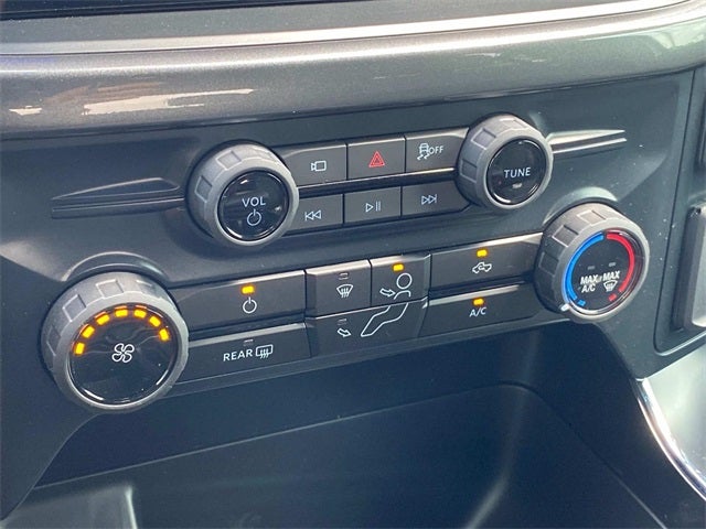 2025 Ford F-150 STX Custom