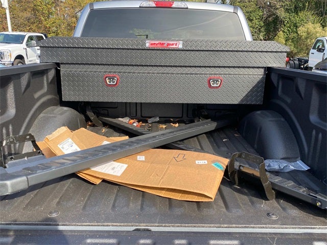 2025 Ford F-150 STX Custom