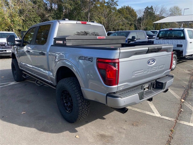 2025 Ford F-150 STX Custom