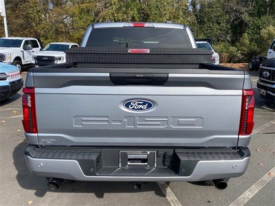 2025 Ford F-150 STX Custom