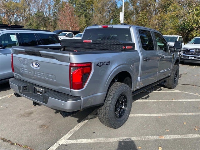 2025 Ford F-150 STX Custom