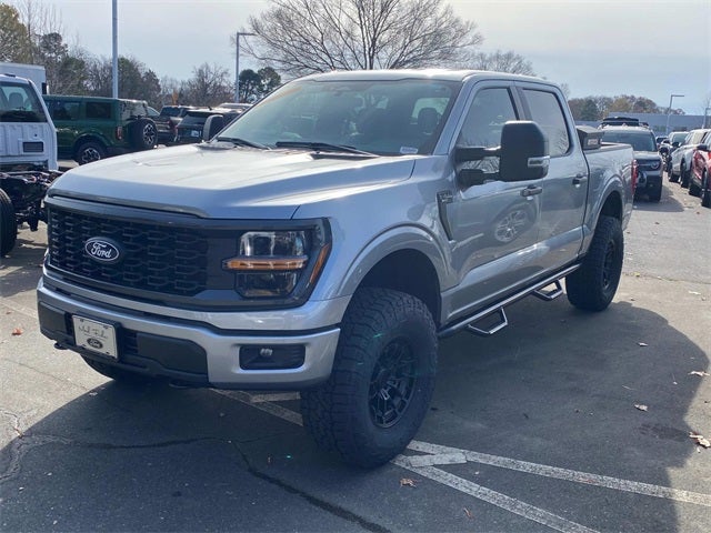 2025 Ford F-150 STX Custom