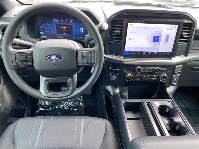 2025 Ford F-150 STX Custom