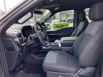 2025 Ford F-150 STX Custom