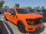 2024 Ford F-150 XLT SUPERCHARGED