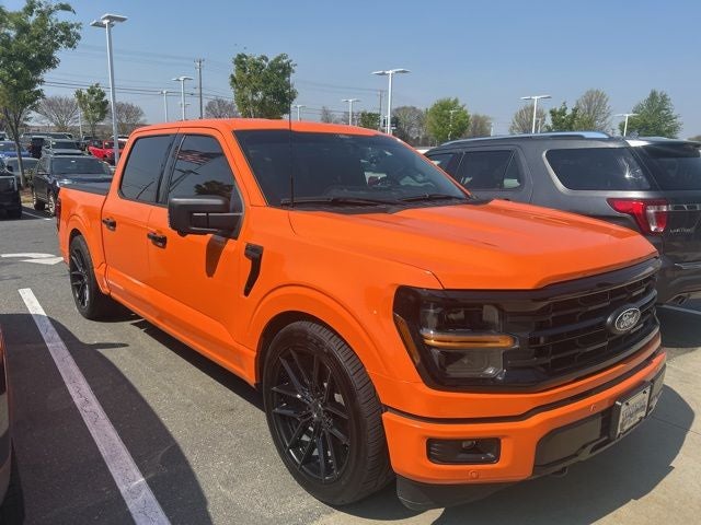 2024 Ford F-150 XLT SUPERCHARGED