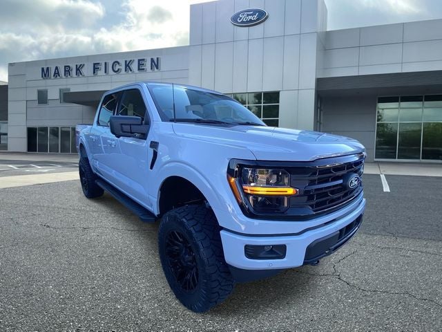 2026 Ford F-150 XLT CUSTOM