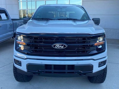 2026 Ford F-150 XLT CUSTOM