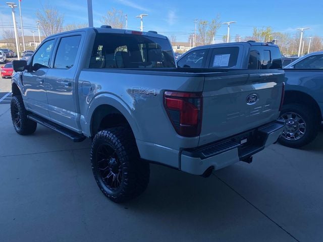 2026 Ford F-150 XLT CUSTOM