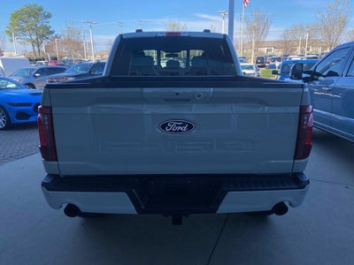 2026 Ford F-150 XLT CUSTOM