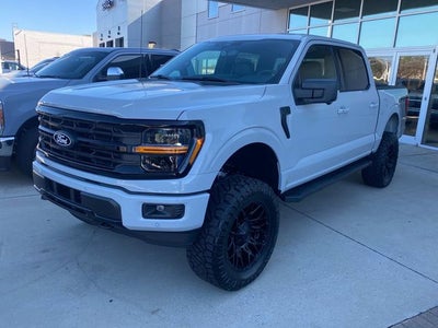 2026 Ford F-150 XLT CUSTOM