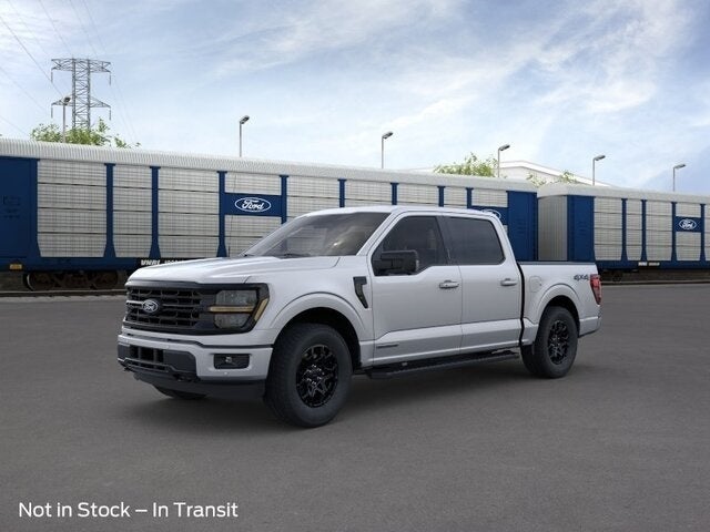 2024 Ford F-150 XLT 5.5&#39; Bed