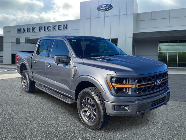 2025 Ford F-150 Tremor
