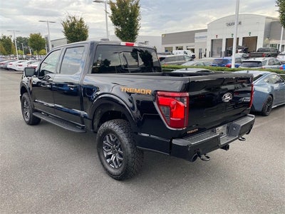 2025 Ford F-150 Tremor