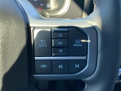 2025 Ford F-150 Lariat Custom