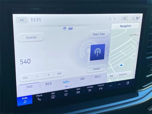 2025 Ford F-150 Lariat Custom