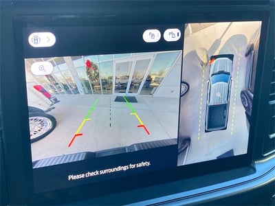 2025 Ford F-150 Lariat Custom