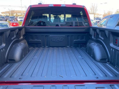 2025 Ford F-150 Lariat Custom