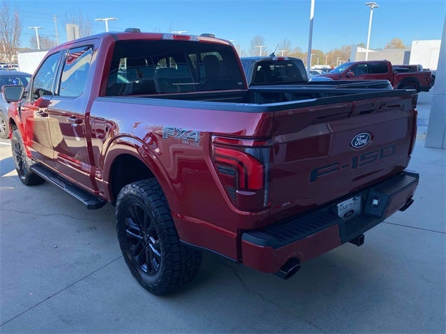 2025 Ford F-150 Lariat Custom