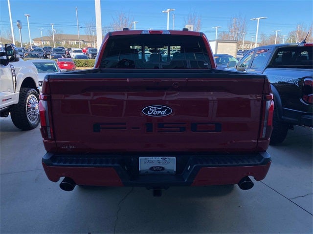 2025 Ford F-150 Lariat Custom