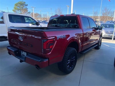 2025 Ford F-150 Lariat Custom