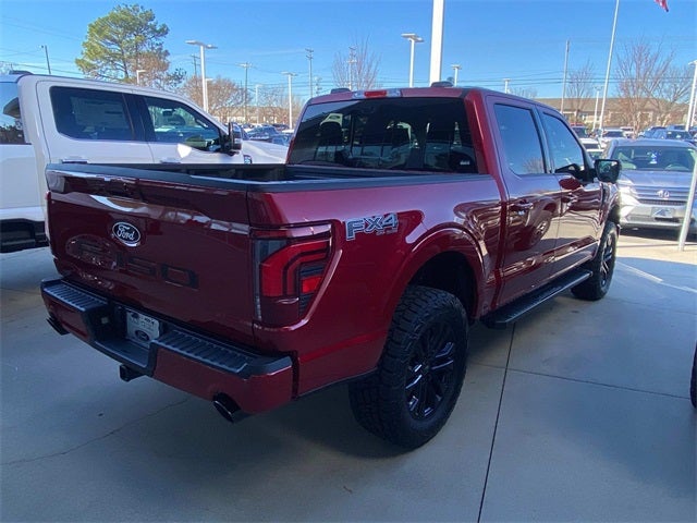 2025 Ford F-150 Lariat Custom
