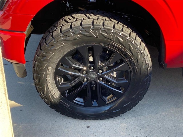 2025 Ford F-150 Lariat Custom