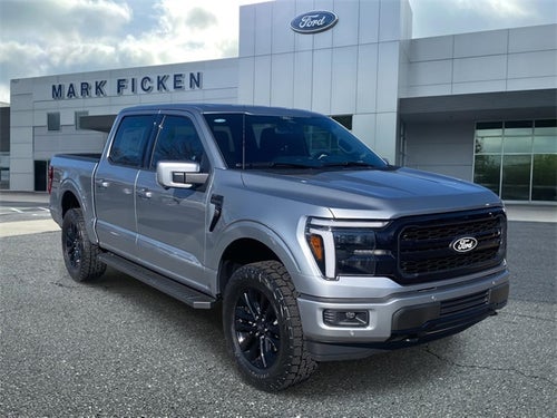 2025 Ford F-150 Lariat Custom