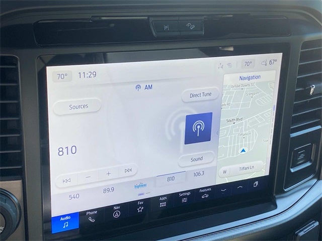 2025 Ford F-150 Lariat Custom