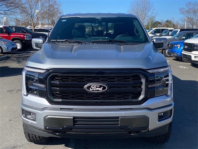 2025 Ford F-150 Lariat Custom