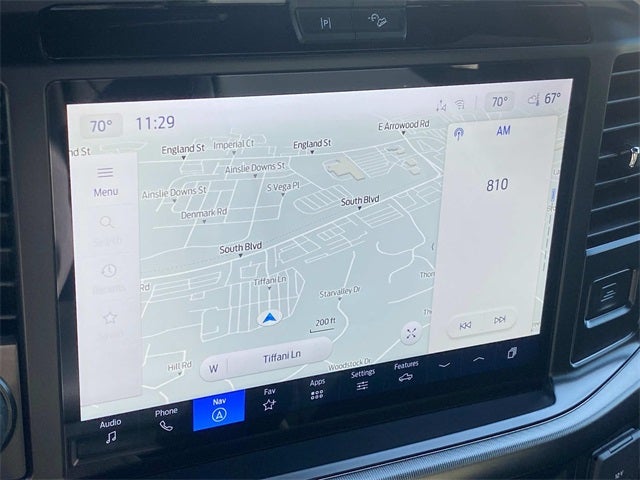 2025 Ford F-150 Lariat Custom